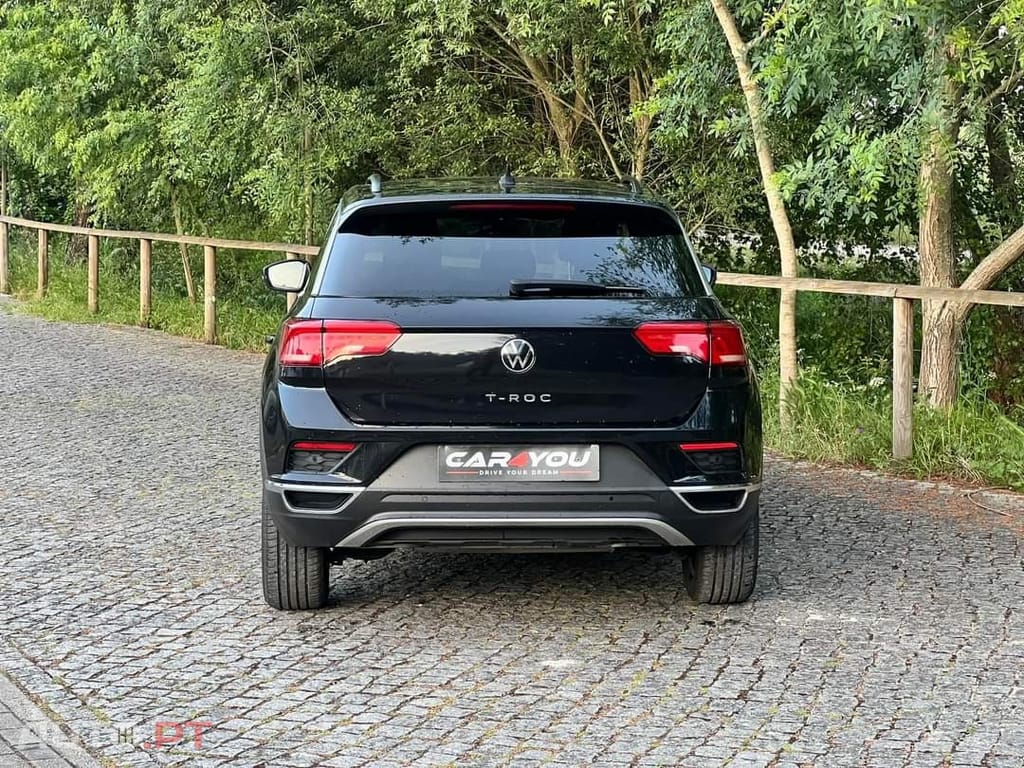 Volkswagen T-Roc 1.0 TSI Style