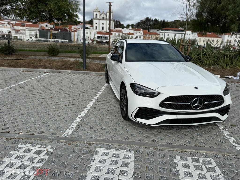 Mercedes-Benz C 300 Híbrido Plu In  Pack Night