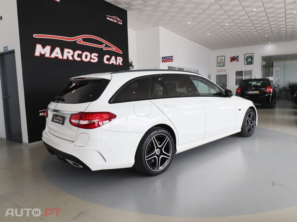 Mercedes-Benz C 300 AMG