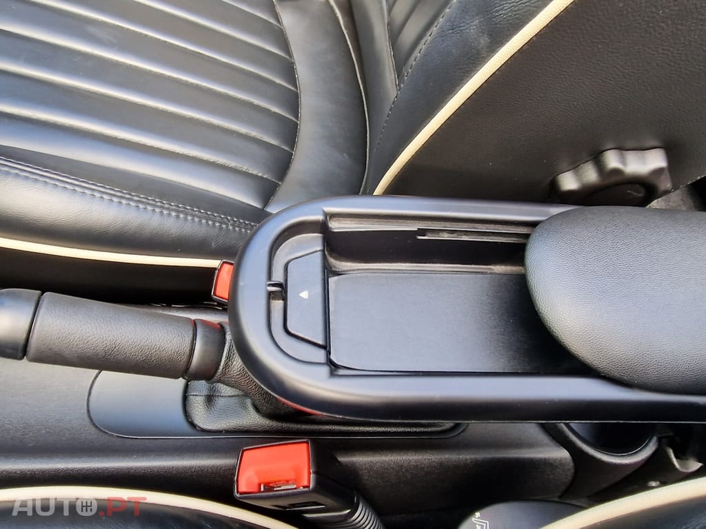 MINI Cabrio Cooper S