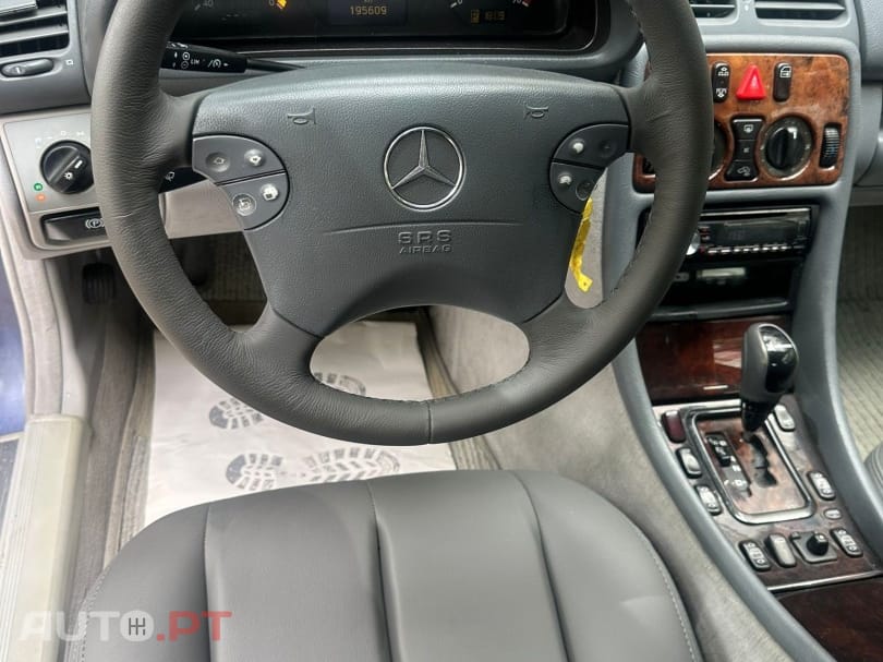 Mercedes-Benz CLK 200 Kompressor