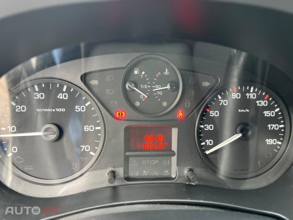 Peugeot Partner 1.6 BlueHDi L2 Premium 3L