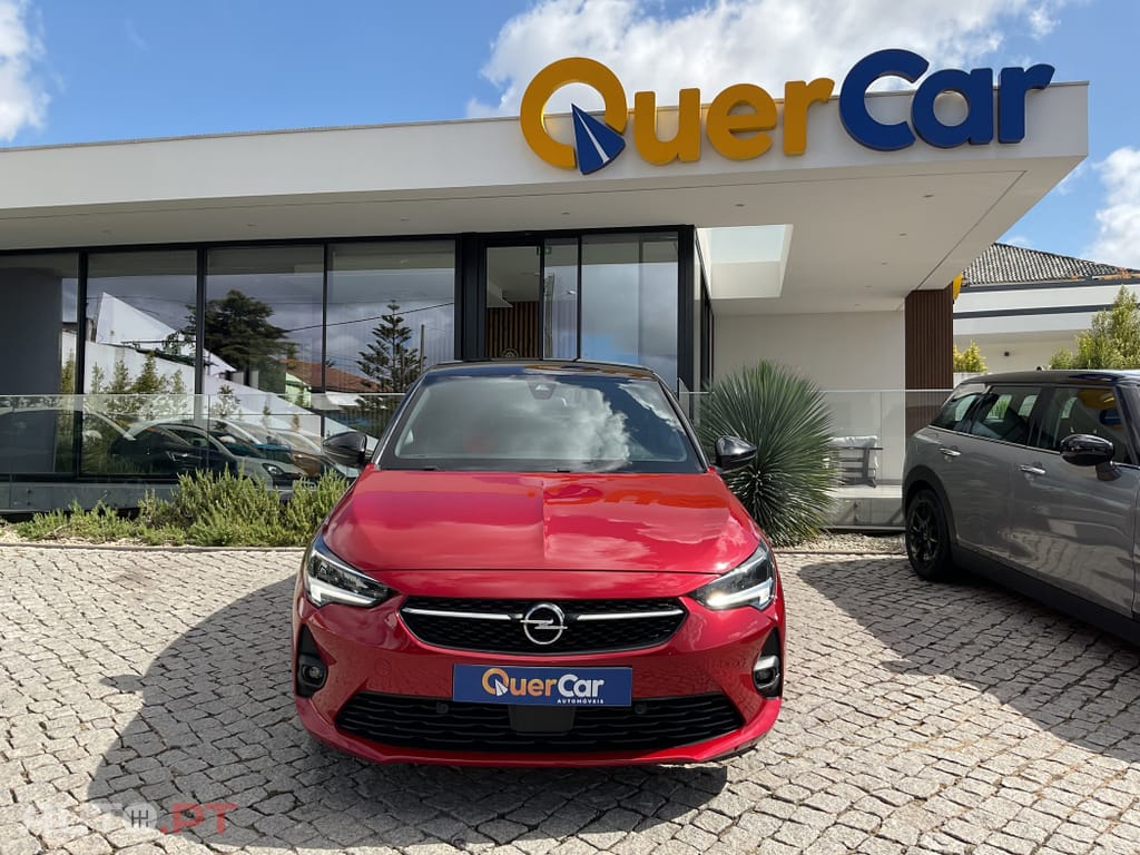 Opel Corsa 1.2 T Edition
