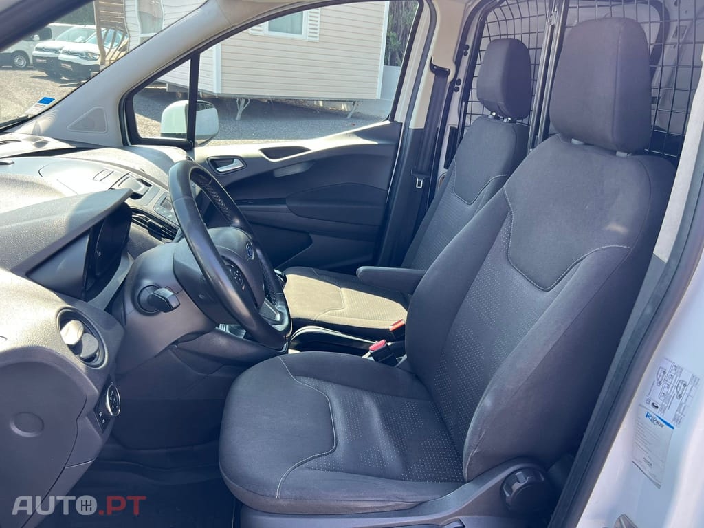 Ford Transit 1.5 TDCi Sport