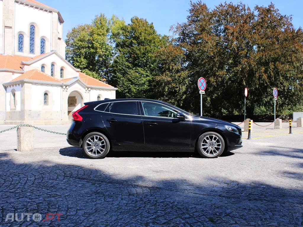 Volvo V40 1.6 D2 Kinetic Eco