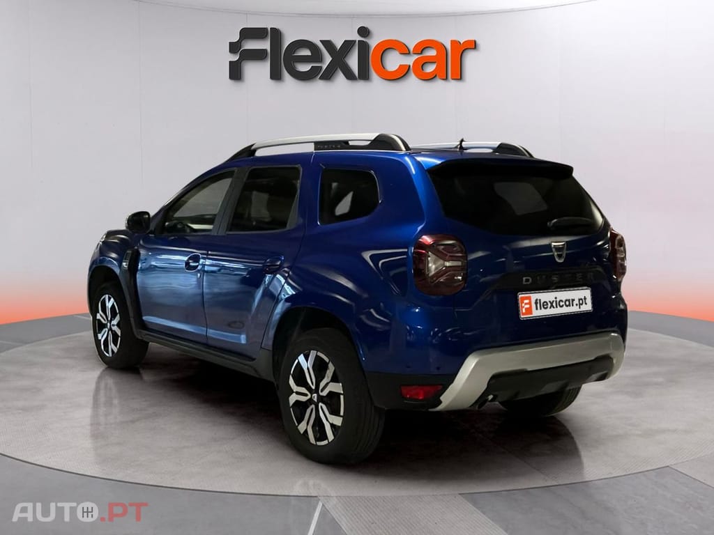 Dacia Duster 1.0 TCe ECO-G Prestige Bi-Fuel