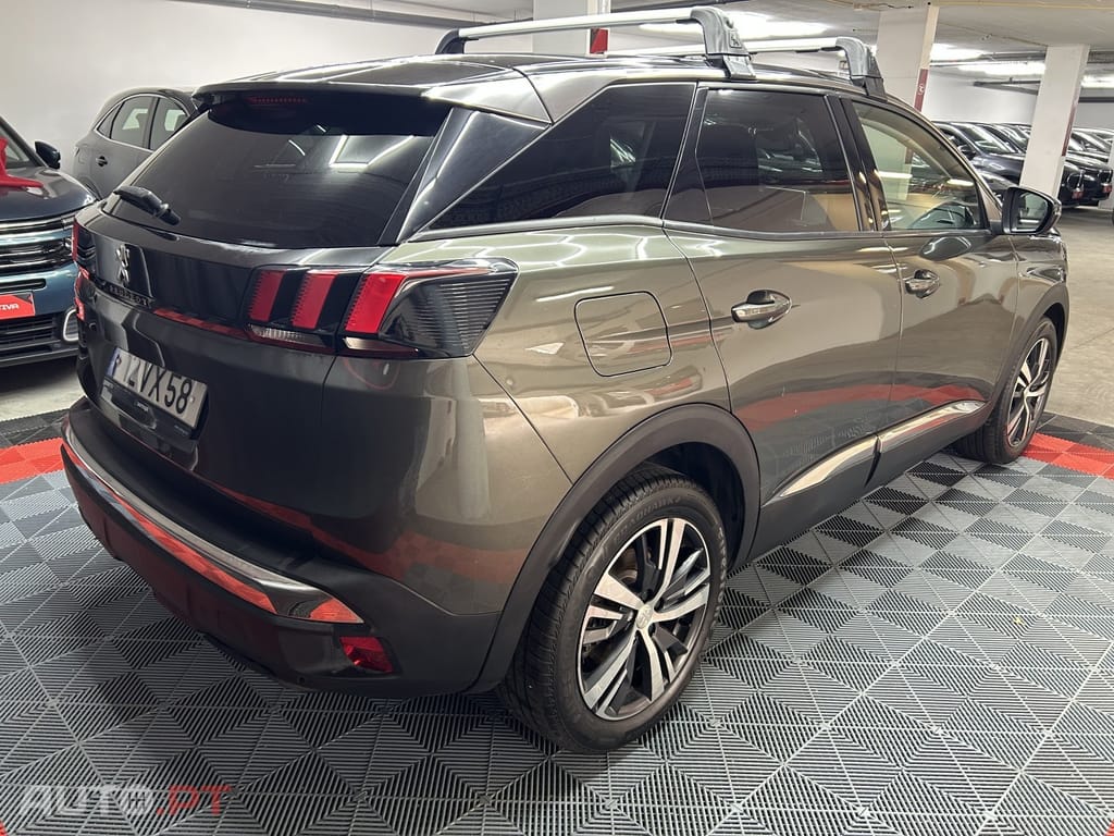 Peugeot 3008 1.5 BlueHDi Allure EAT8