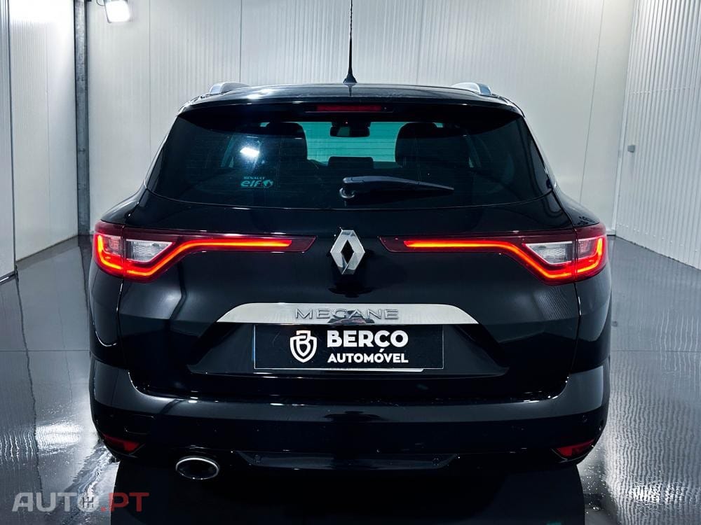 Renault Mégane 1.5 dCi GT Line