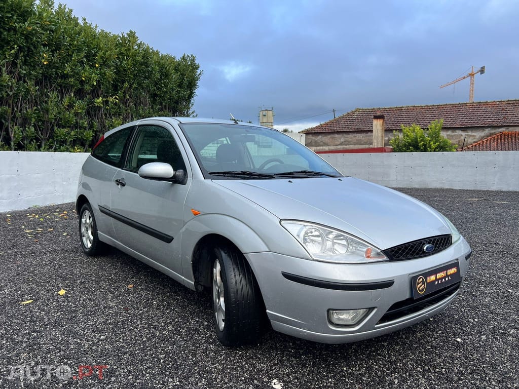 Ford Focus Van 1.8 TDdi