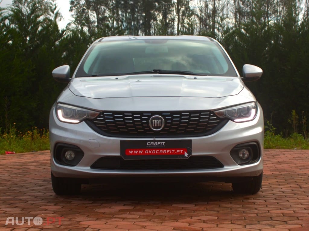 Fiat Tipo 1.3 M-Jet Lounge