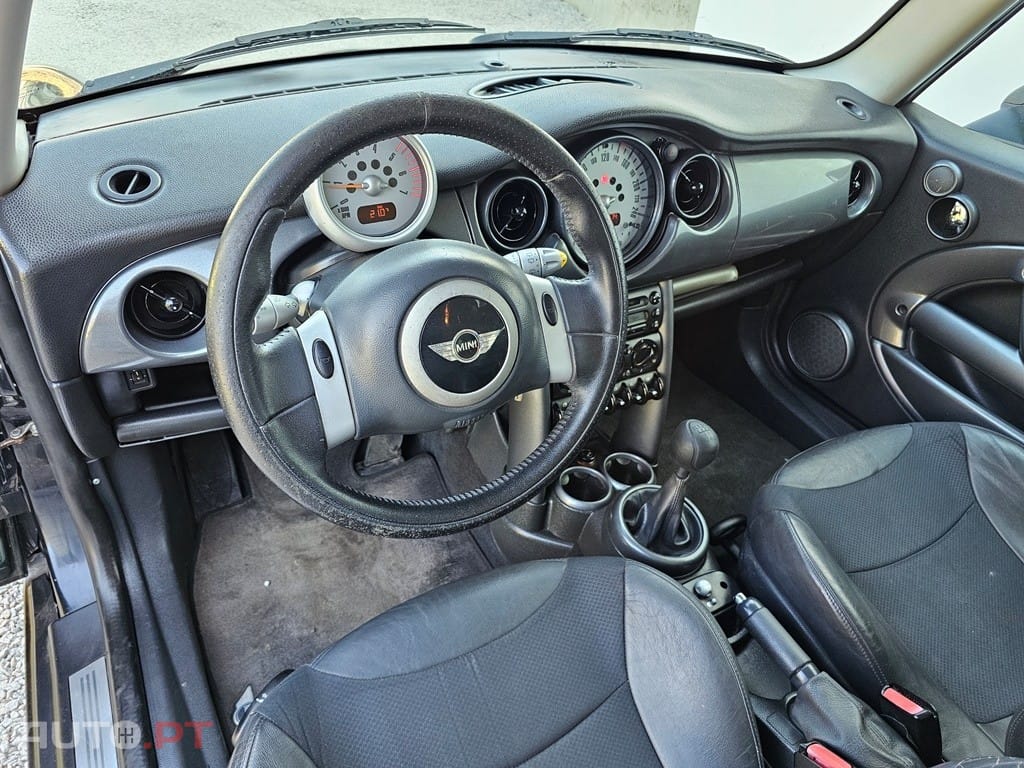 MINI Cooper One 1.4 D