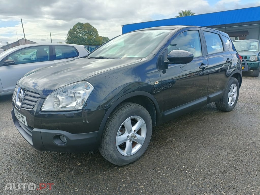 Nissan Qashqai 1.5 dCi Acenta