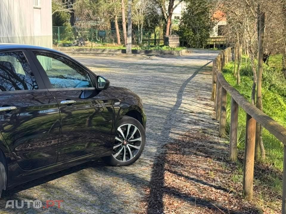 Fiat Tipo 1.3 M-Jet Lounge