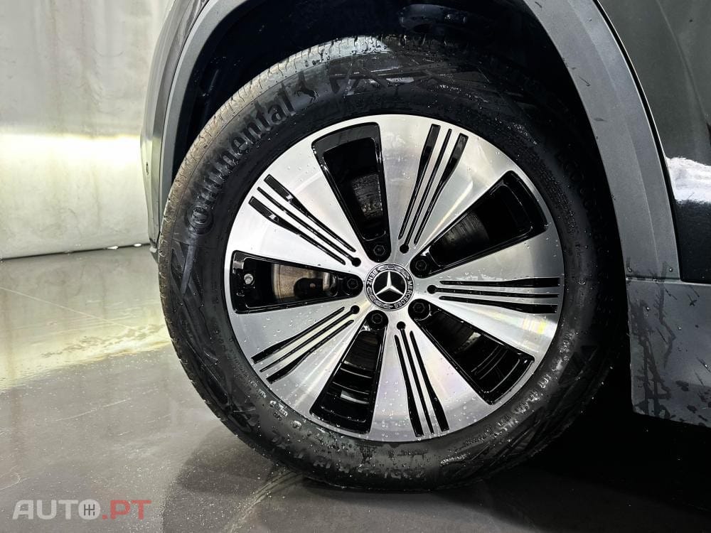 Mercedes-Benz EQA 300 4Matic Progressive