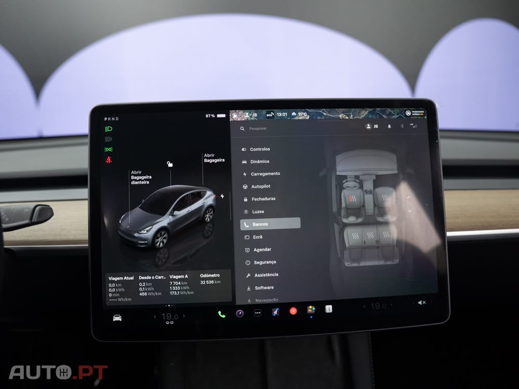 Tesla Model Y Tração Traseira