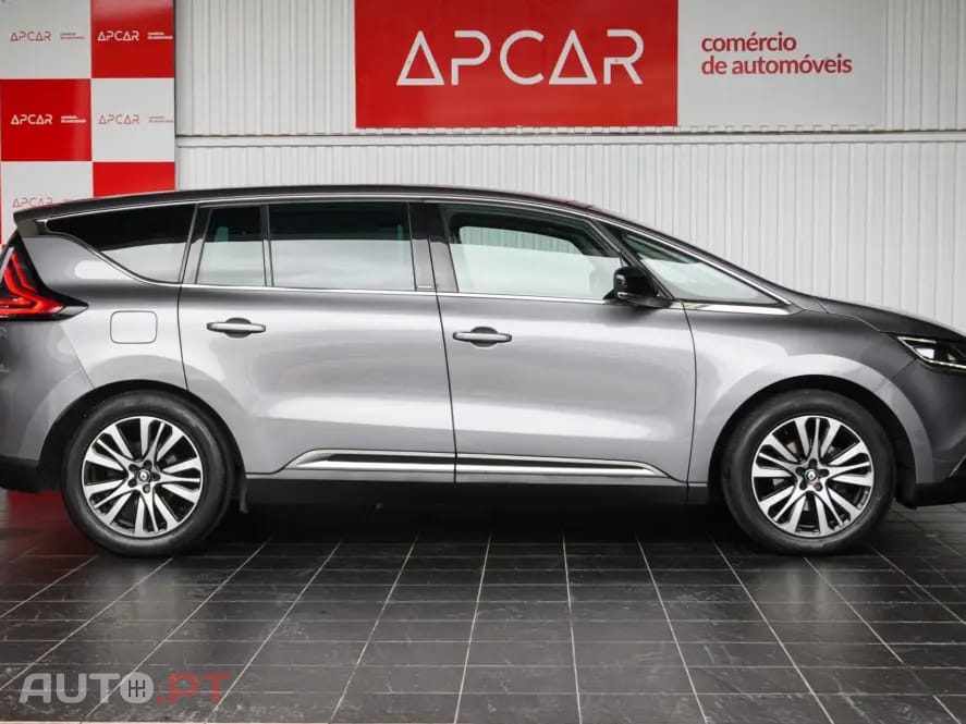 Renault Espace 1.6 dCi Zen EDC