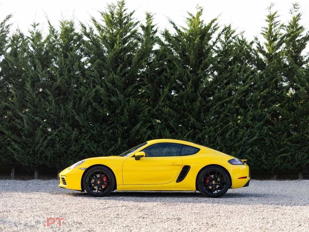 Porsche 718 2.5 S PDK