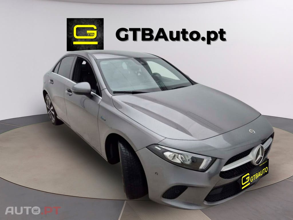 Mercedes-Benz A 250 PHEV