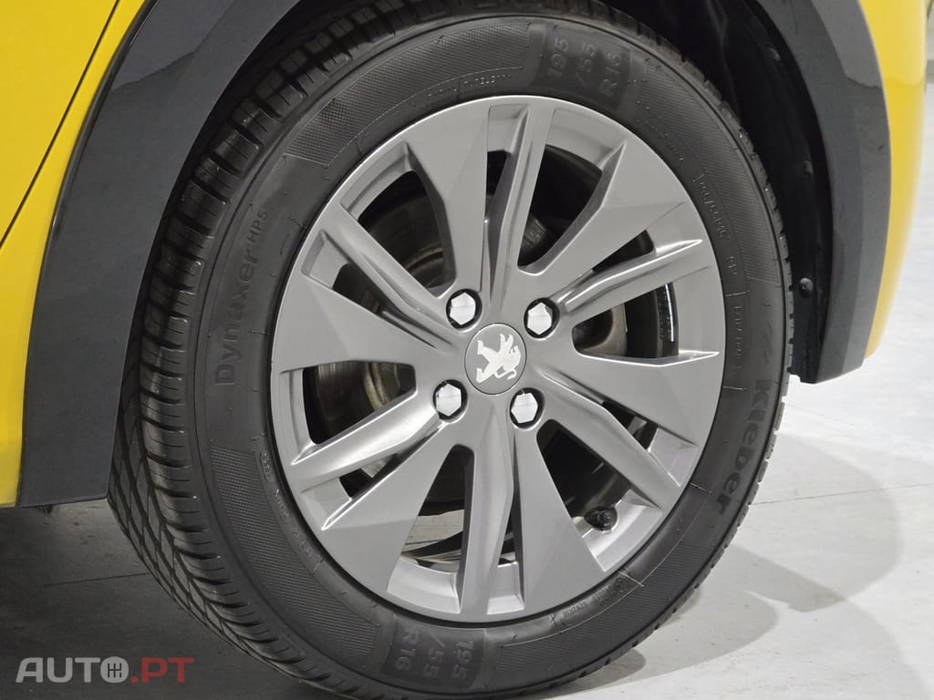 Peugeot E-208 50 kWh Style