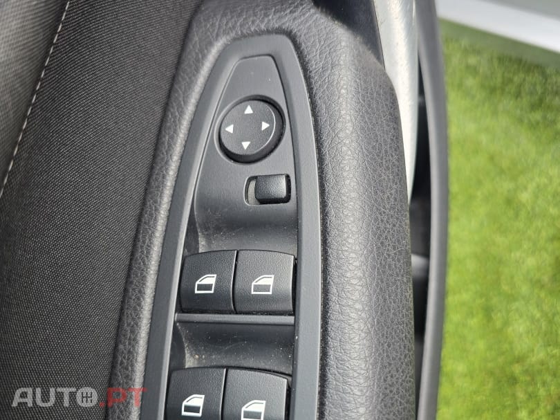 BMW 116 d EDynamics Line Sport