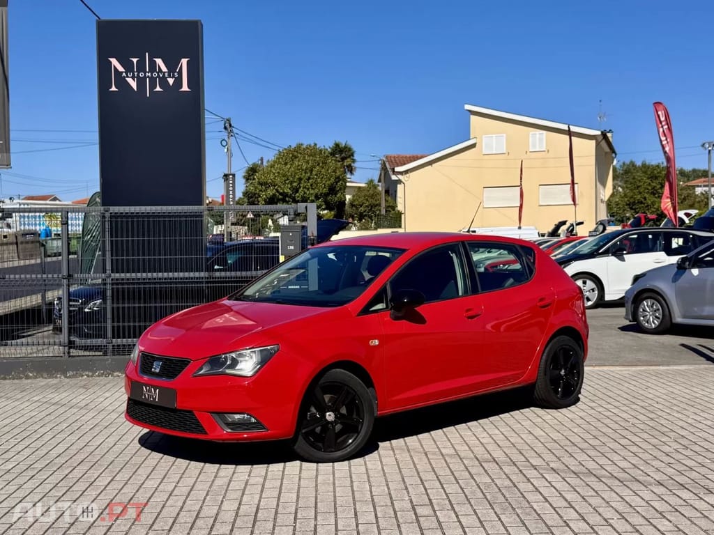 Seat Ibiza 1.4 TDI Style