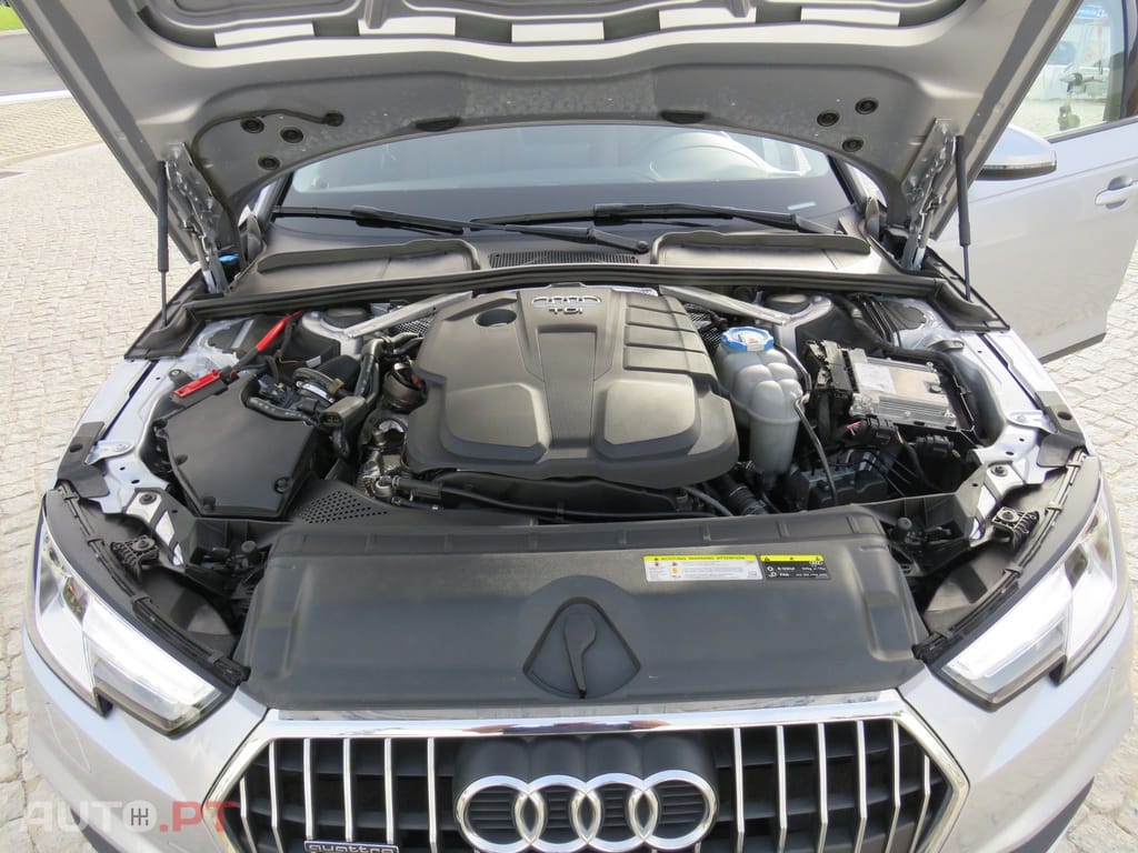 Audi A4 Allroad 2.0 TDi quattro