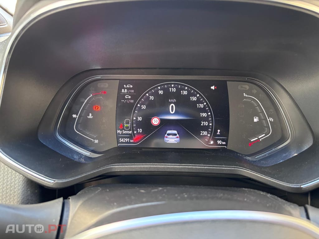 Renault Clio Exclusive 1.0