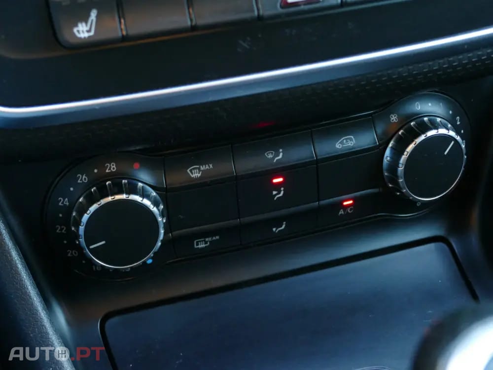 Mercedes-Benz A 180 CDI BlueEFFICIENCY Edition