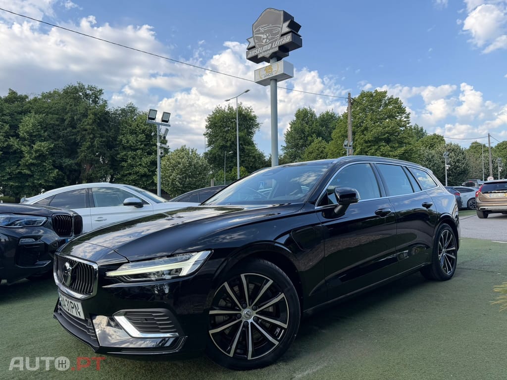 Volvo V60 2.0 T6 AWD TE Essential