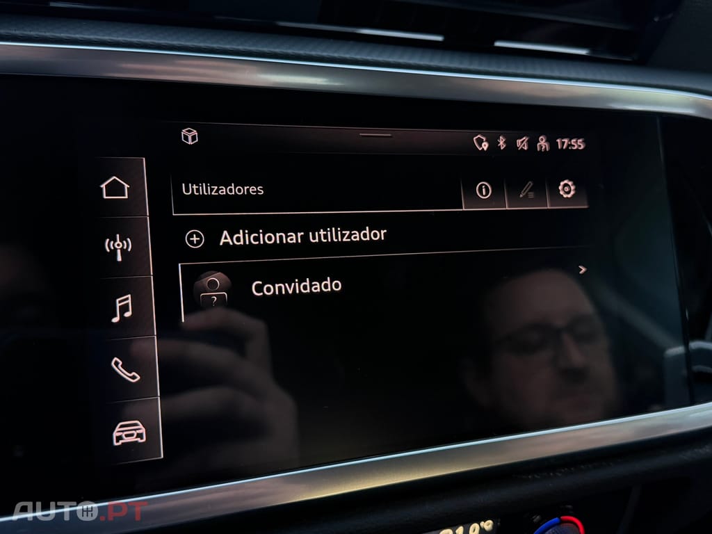 Audi Q3 35 TDI S tronic