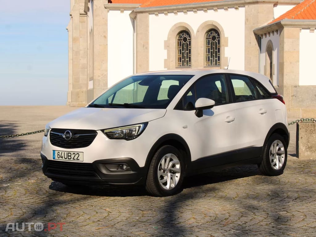 Opel Crossland X 1.6 CDTi Edition J17