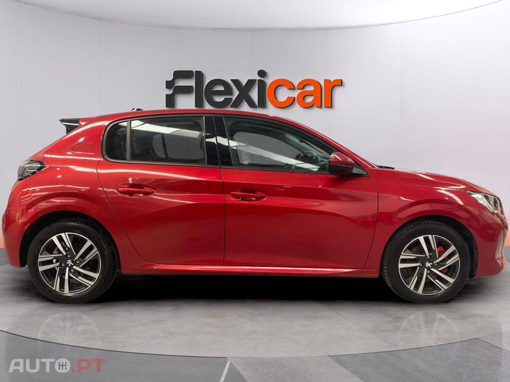 Peugeot 208 1.2 PureTech Allure EAT8