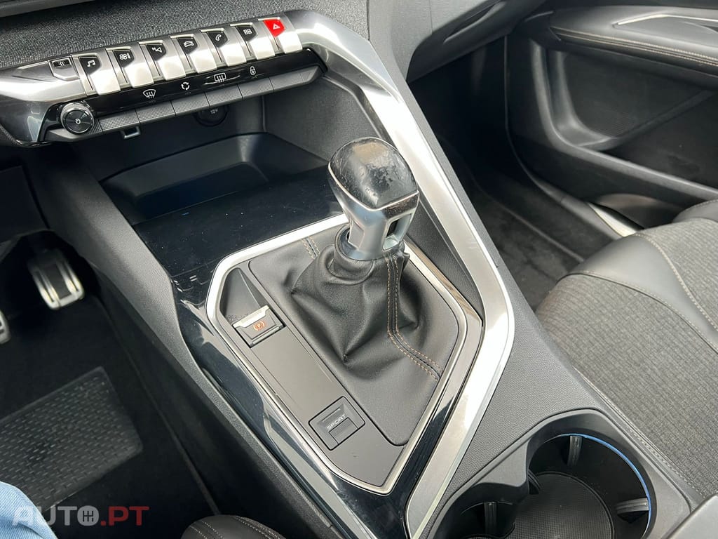 Peugeot 3008 2.0 Hdi GT LINE 