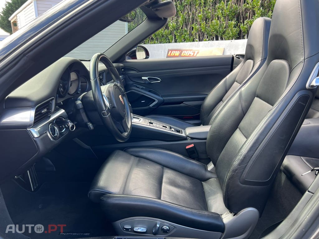 Porsche 911 Carrera 2 PDK