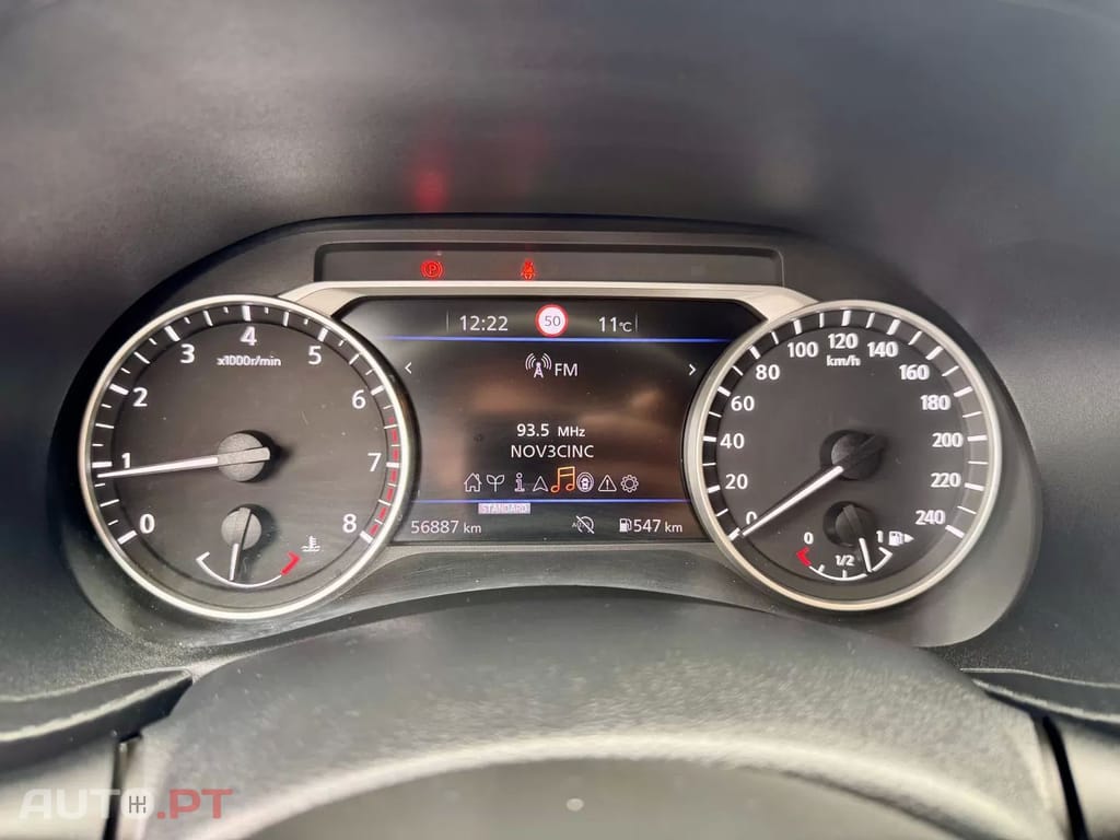 Nissan Juke 1.0 DIG-T Tekna