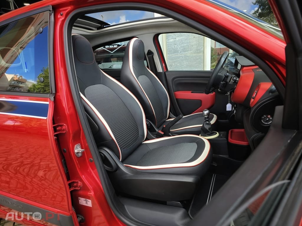 Renault Twingo 0.9 TCe Sport
