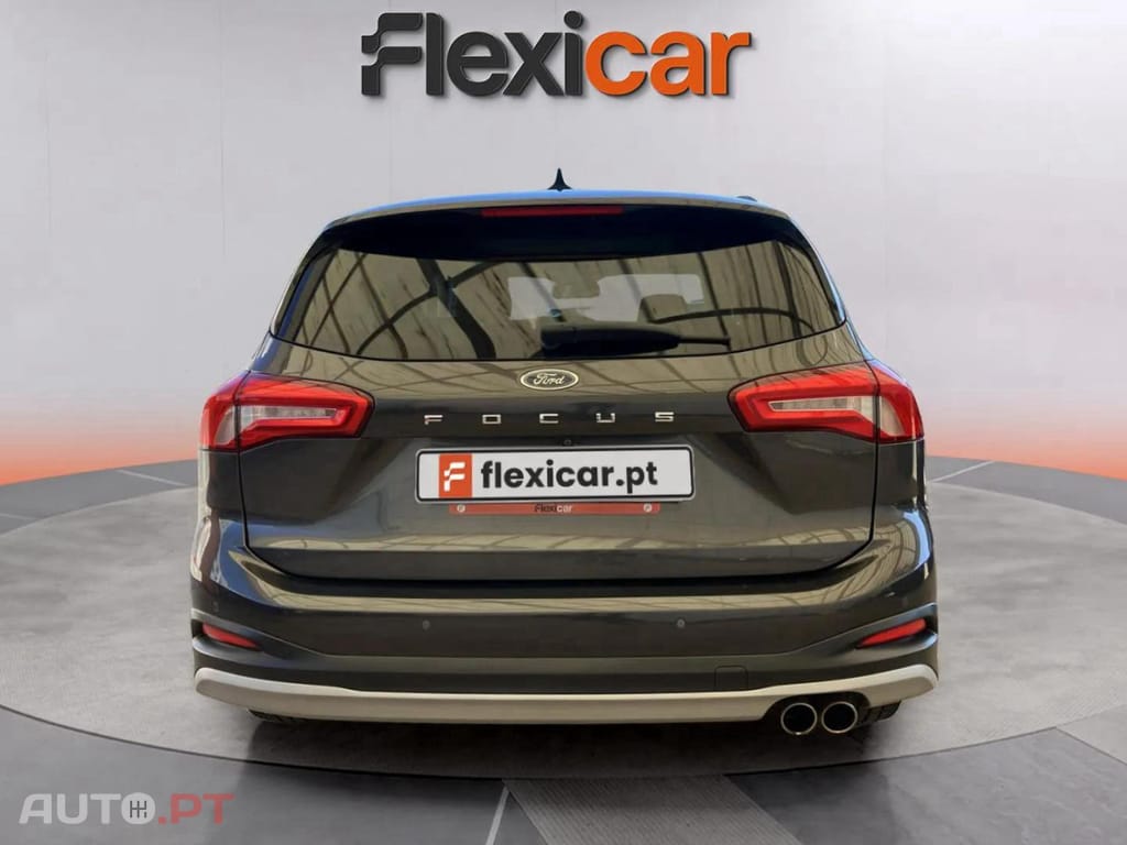 Ford Focus SW 1.0 EcoBoost Active Aut.