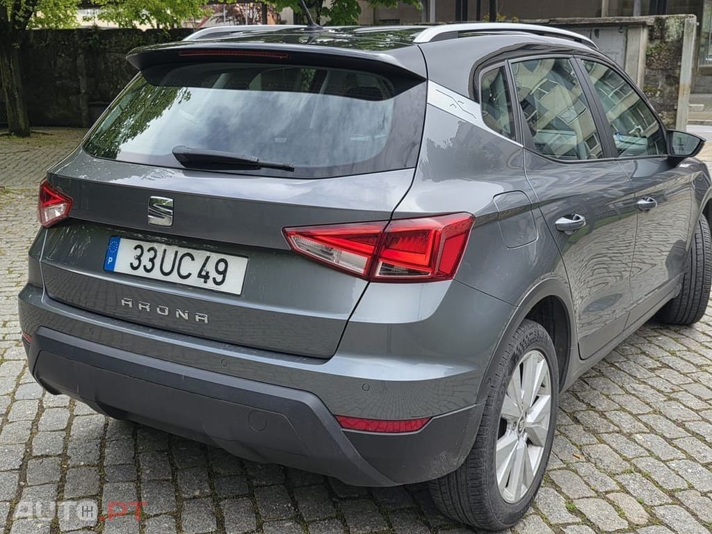 Seat Arona 1.6 TDI Style