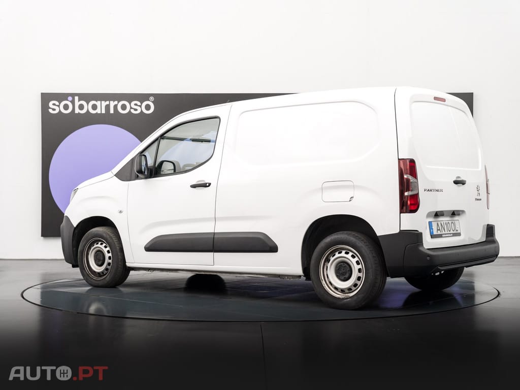 Peugeot Partner 1.5 BlueHDi Premium Standard
