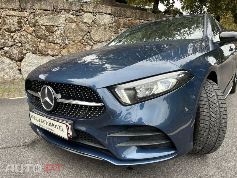 Mercedes-Benz A 250 e AMG Line