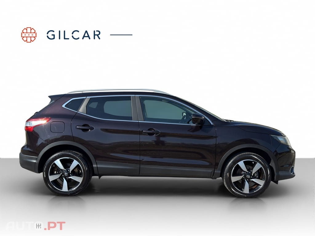 Nissan Qashqai 1.5 dCi 360