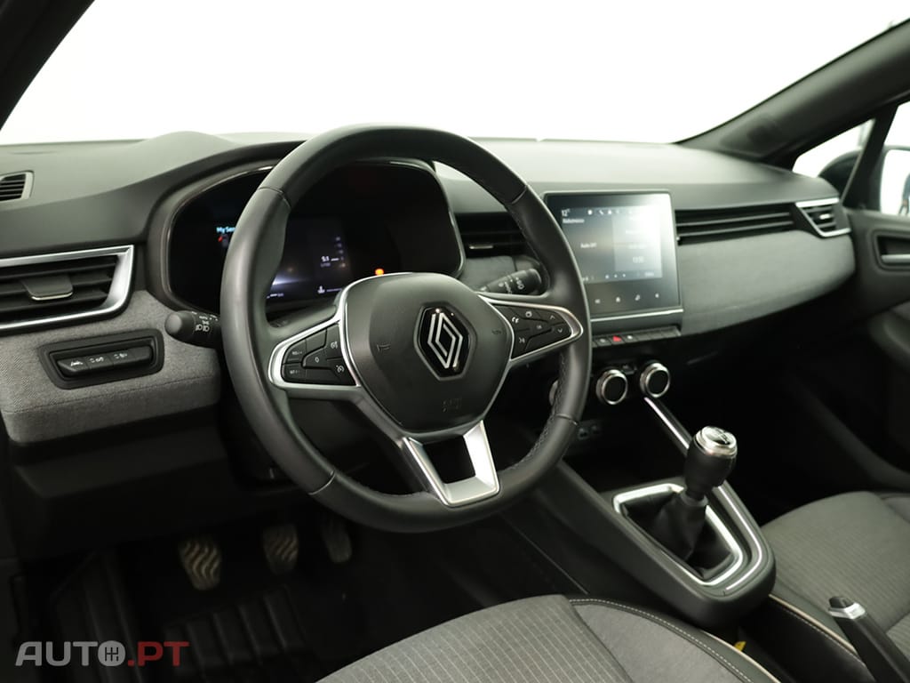 Renault Clio Clio 1.0 TCe Techno