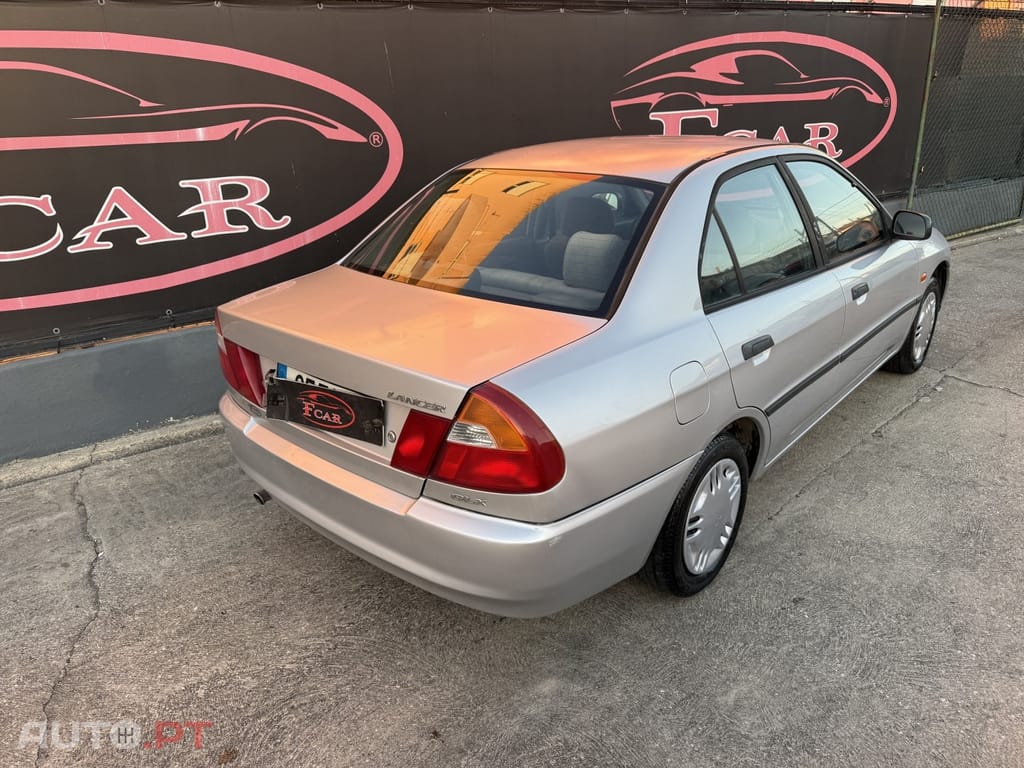 Mitsubishi Lancer 1.3 GLX JLL+ABS