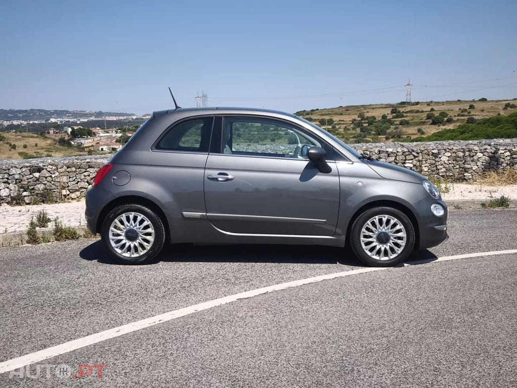 Fiat 500 1.2 8V Lounge