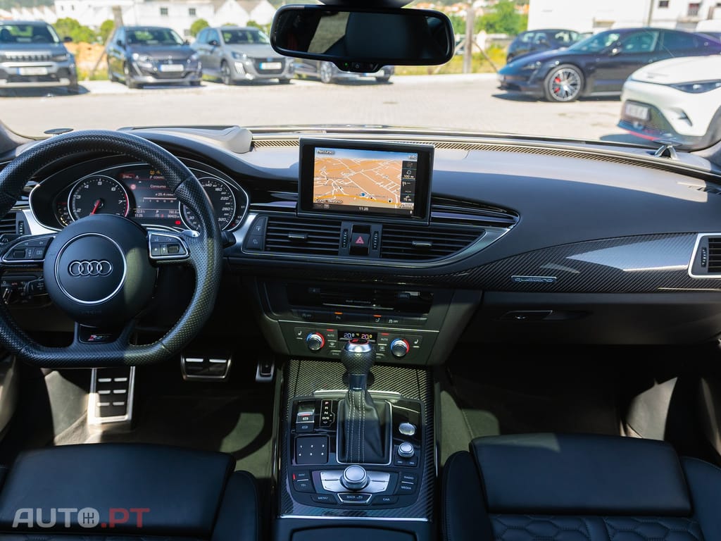 Audi RS7 4.0 TFSI quattro Tiptronic
