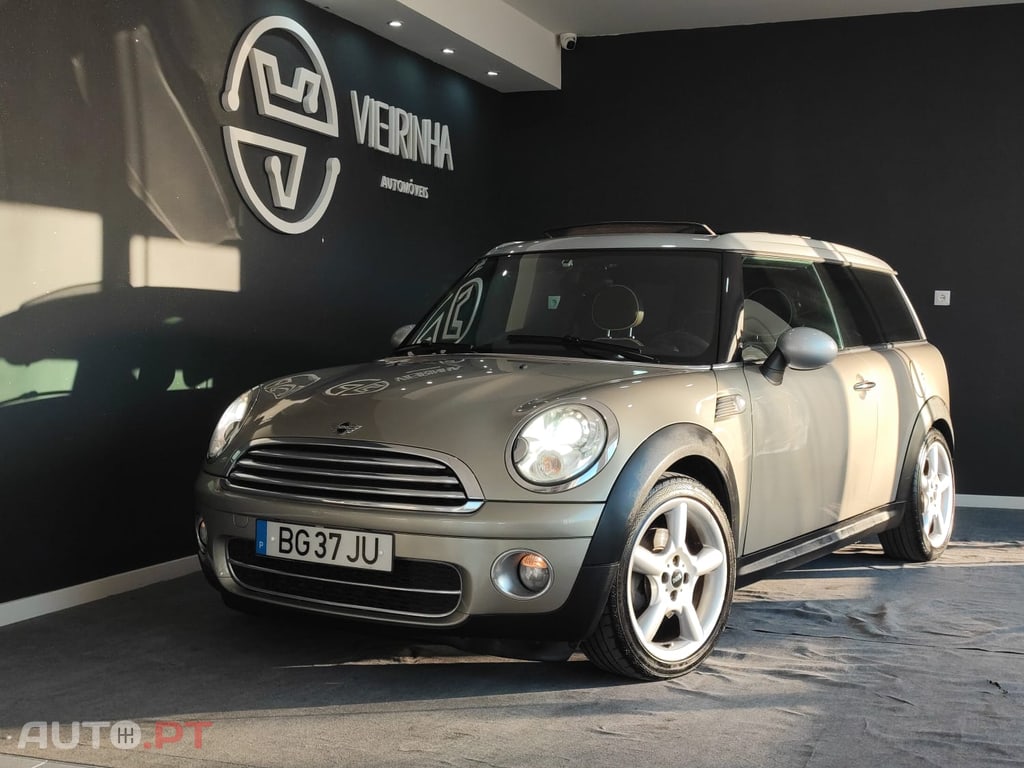 MINI Clubman COOPER D