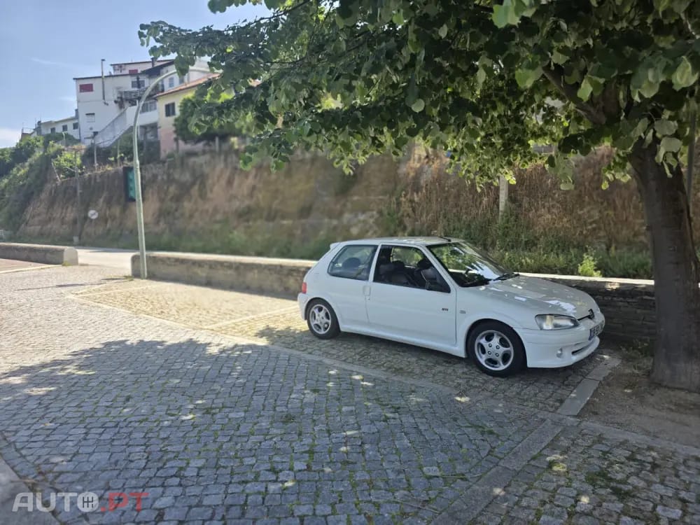 Peugeot 106 1.6 GTi
