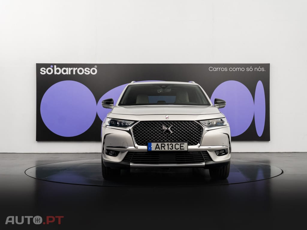 DS DS7 Crossback E-Tense Rivoli EAT8