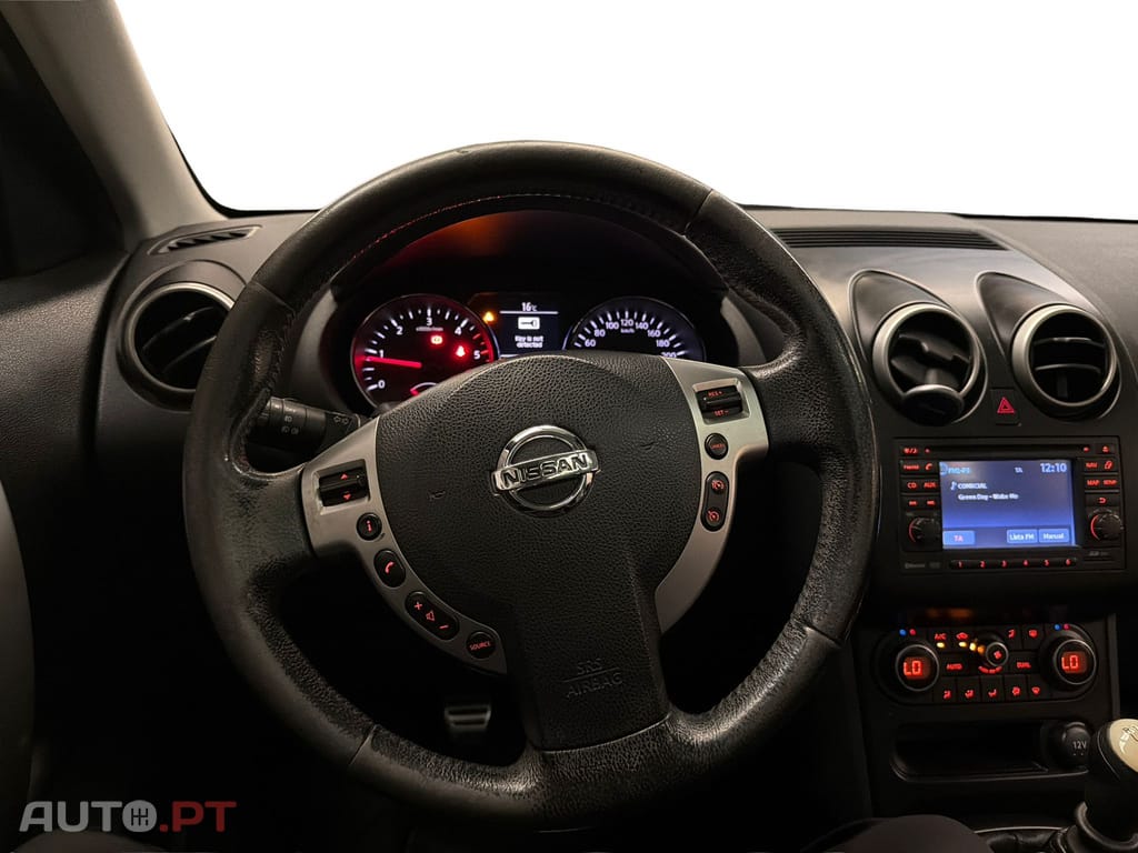 Nissan Qashqai DCI 7lugares 