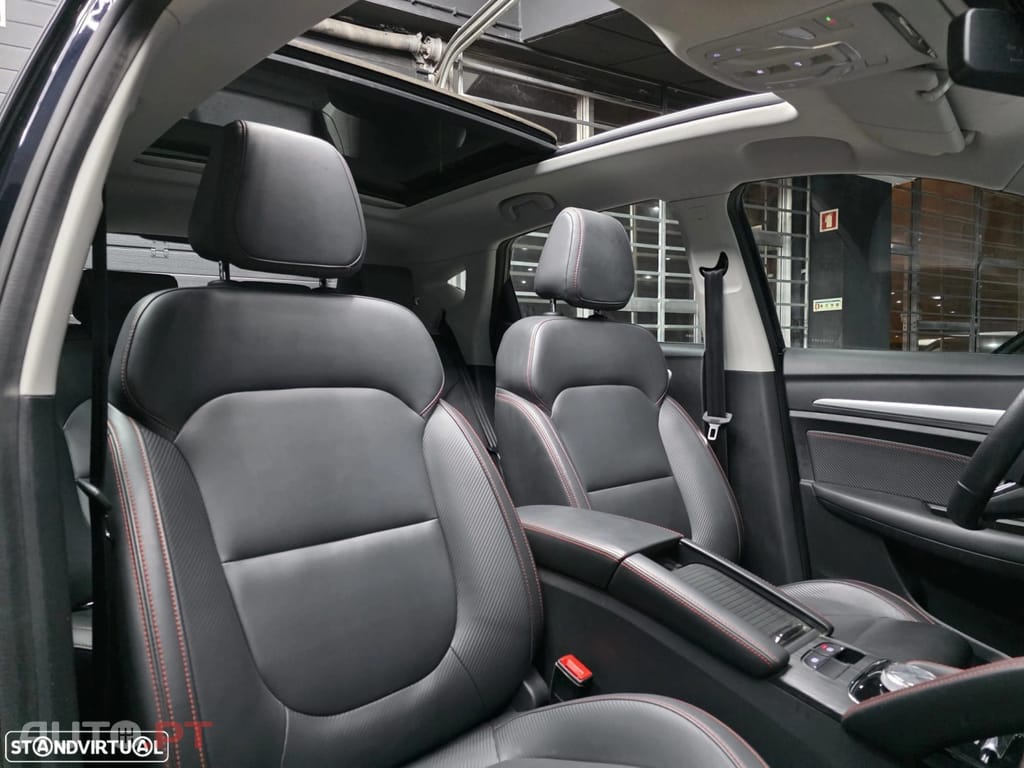 MG ZS Maximal Luxury